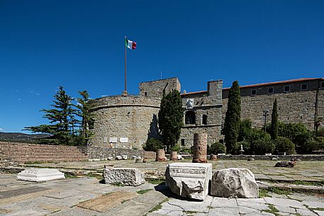 San Giusto Castle