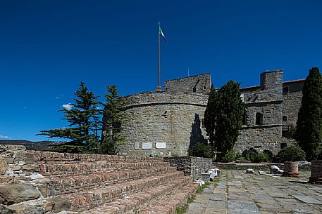 San Giusto Castle