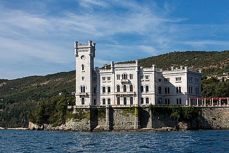 Miramare Castle