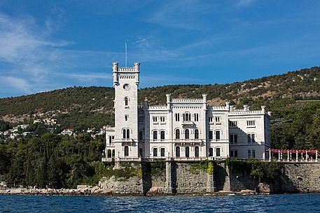 Miramare Castle