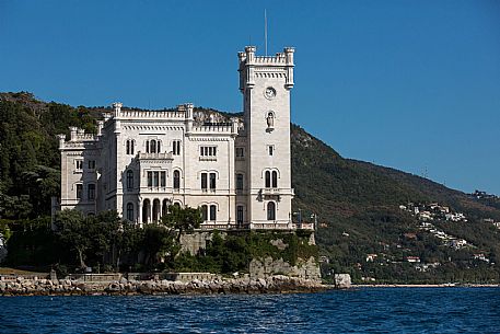 Miramare Castle