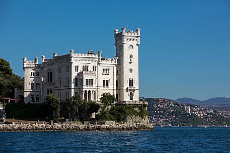 Miramare Castle