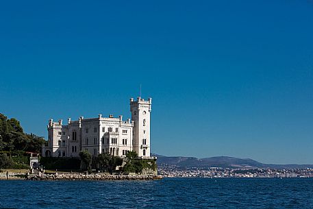 Miramare Castle