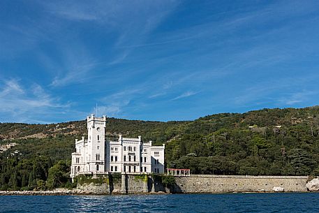 Miramare Castle