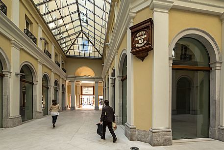 Galleria Tergesteo