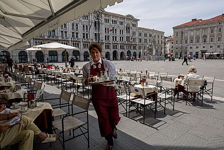 Caffè degli Specchi