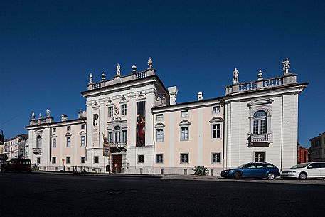 Gorizia - Palazzo Attems Petzenstein