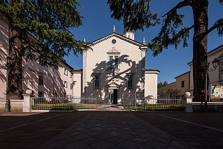 Gorizia - Chiesa di San Giovanni