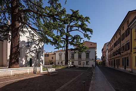 Gorizia - Chiesa di San Giovanni