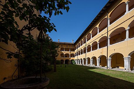 Gorizia - Palazza Werdenberg(Biblioteca Isontina)