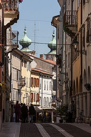 Gorizia - Via Rastello