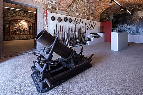 Gorizia - Museo della Grande Guerra e Museo della Moda