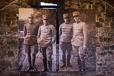 Gorizia - Museo della Grande Guerra e Museo della Moda