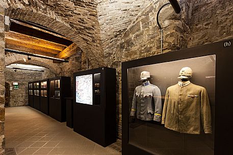 Gorizia - Museo della Grande Guerra e Museo della Moda