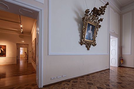 Gorizia - Interior Palazzo Attems Petzenstein