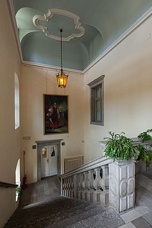 Gorizia - Interior Palazzo Attems Petzenstein