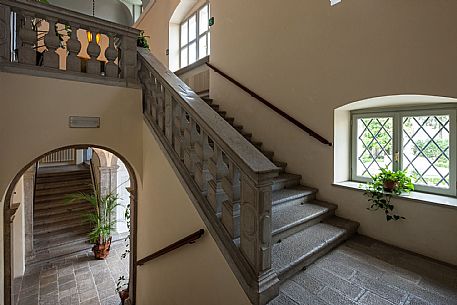 Gorizia - Interior Palazzo Attems Petzenstein