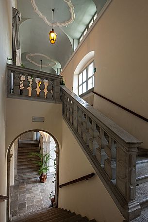 Gorizia - Interior Palazzo Attems Petzenstein