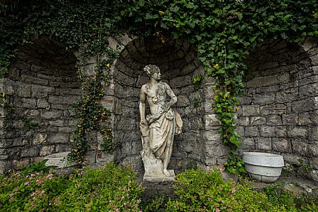 Gorizia - Garden di Palazzo Coronini Croberg