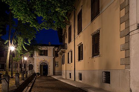 Gorizia - Palazzo Lantieri