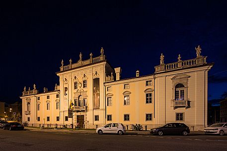 Gorizia - Palazzo Attems Petzenstein