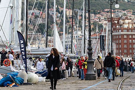 Barcolana Regatta