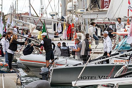 Barcolana Regatta