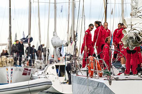 Barcolana Regatta