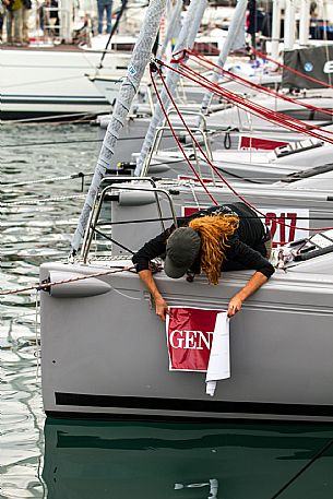 Barcolana Regatta