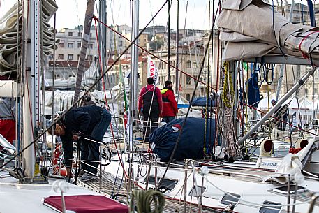 Barcolana Regatta