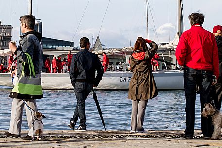 Barcolana Regatta