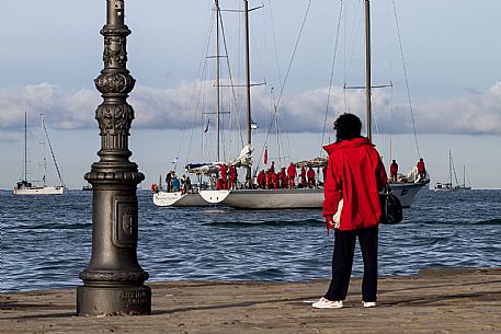 Barcolana Regatta