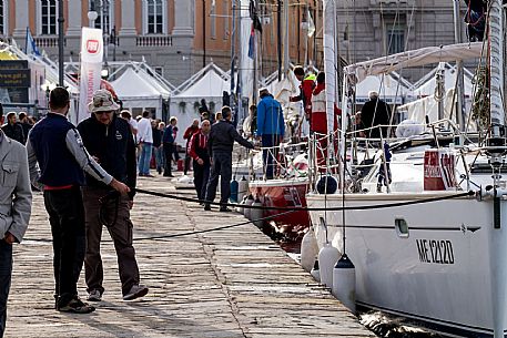 Barcolana Regatta