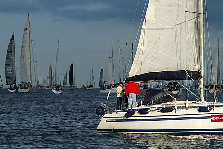 Barcolana Regatta