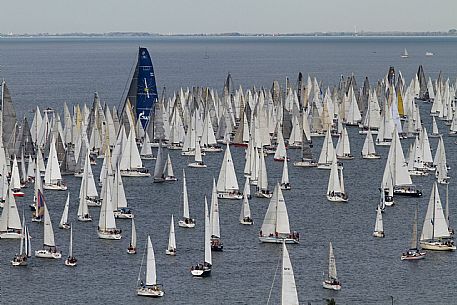 Barcolana Regatta