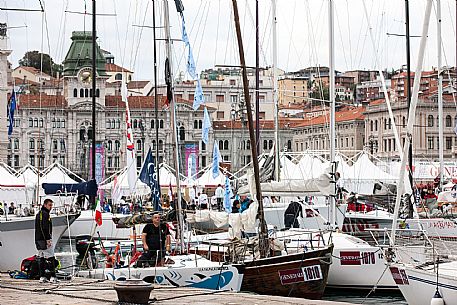 Barcolana Regatta