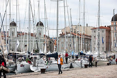 Barcolana Regatta