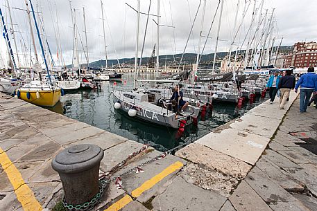 Barcolana Regatta