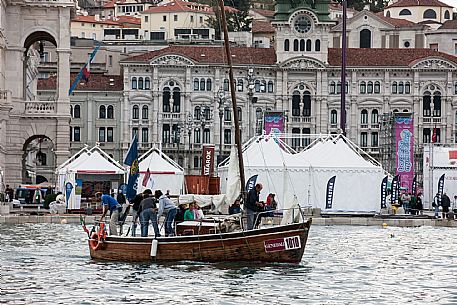 Barcolana Regatta