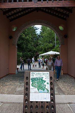 Cantine Aperte