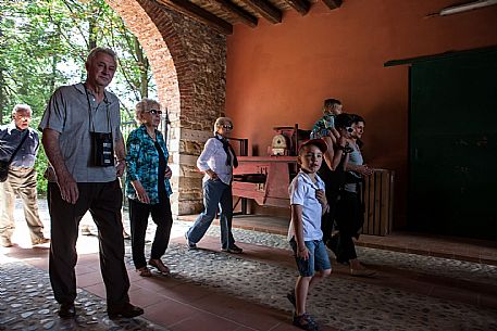 Cantine Aperte