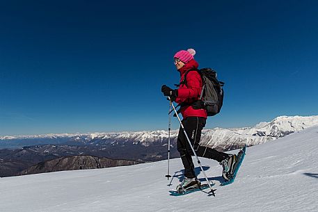 Snowshoenig in FVG