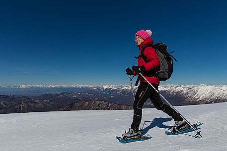 Snowshoenig in FVG