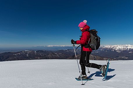 Snowshoenig in FVG