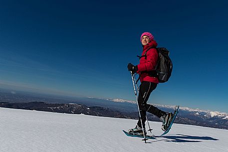 Snowshoenig in FVG