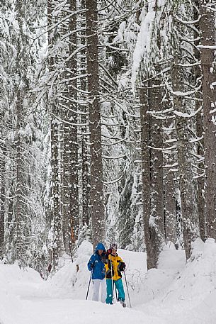 Snow Time in FVG