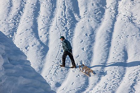 Snow Time in FVG