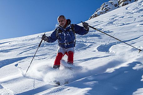 Snow Time in FVG