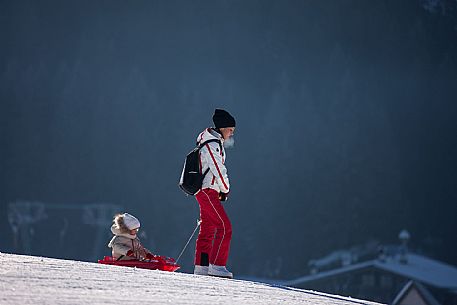 Snow Time in FVG