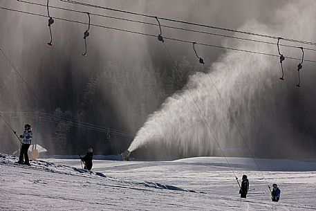 Snow Time in FVG